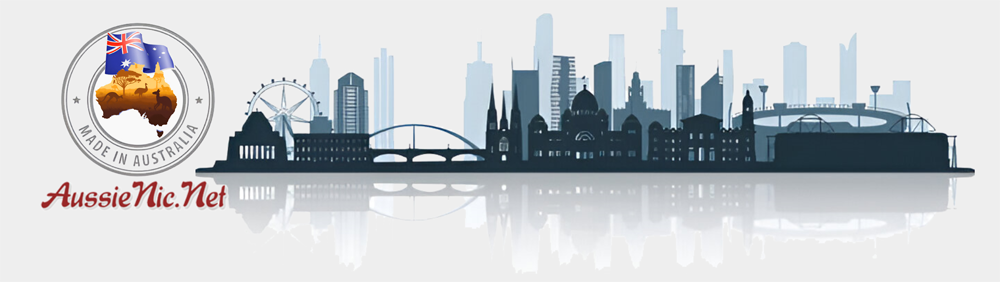 Made in Australia - Simone Potter - Registered Counsellor Logo
